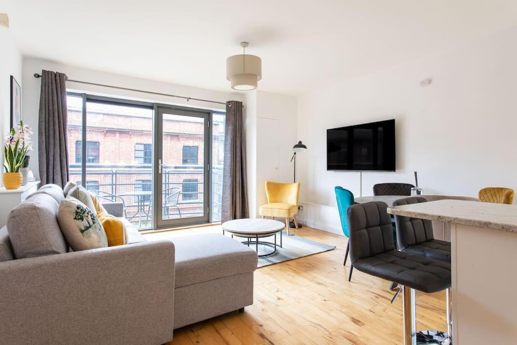Best City Centre Luxurious Home Free Parking Belfast Extérieur photo