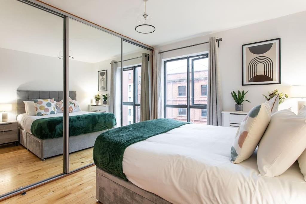 Best City Centre Luxurious Home Free Parking Belfast Extérieur photo