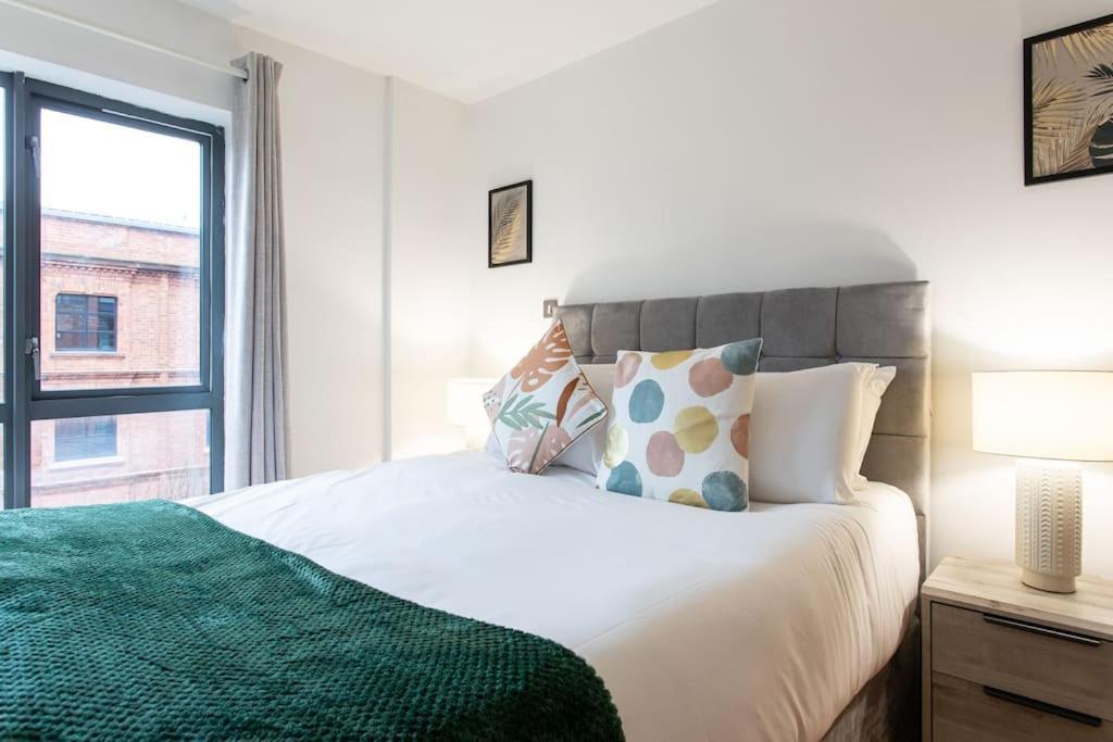 Best City Centre Luxurious Home Free Parking Belfast Extérieur photo