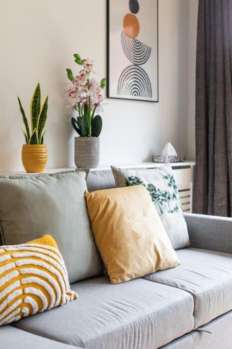 Best City Centre Luxurious Home Free Parking Belfast Extérieur photo