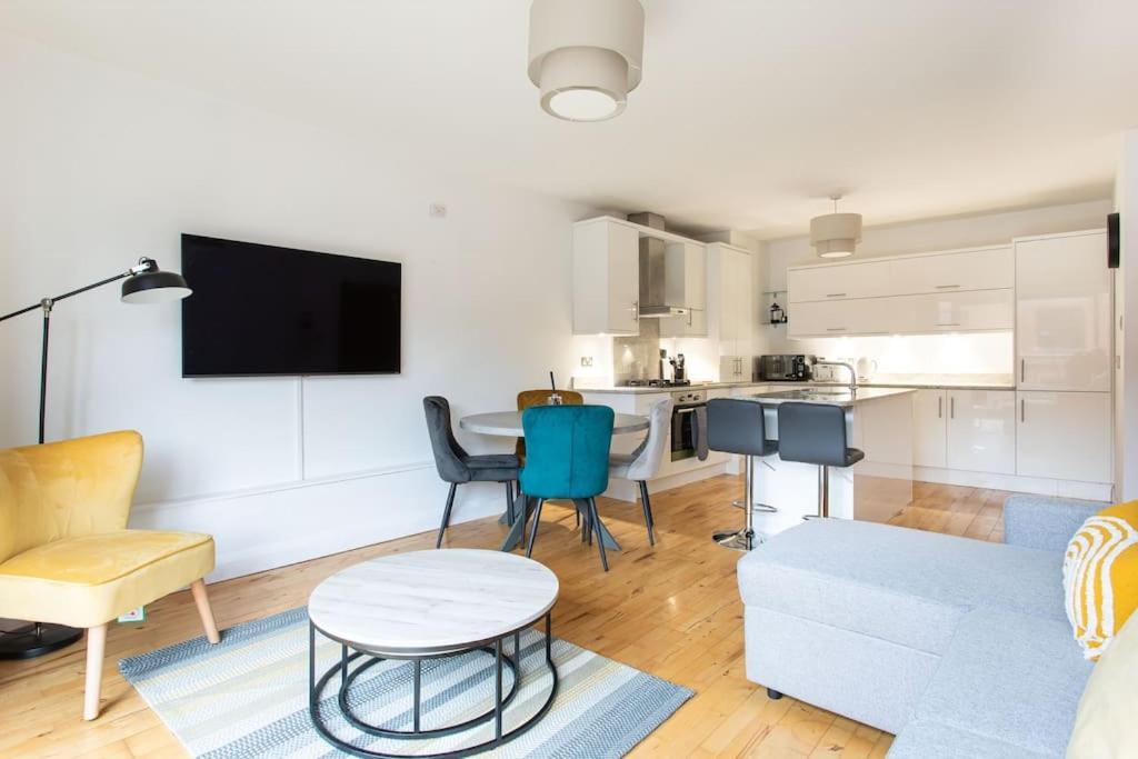 Best City Centre Luxurious Home Free Parking Belfast Extérieur photo