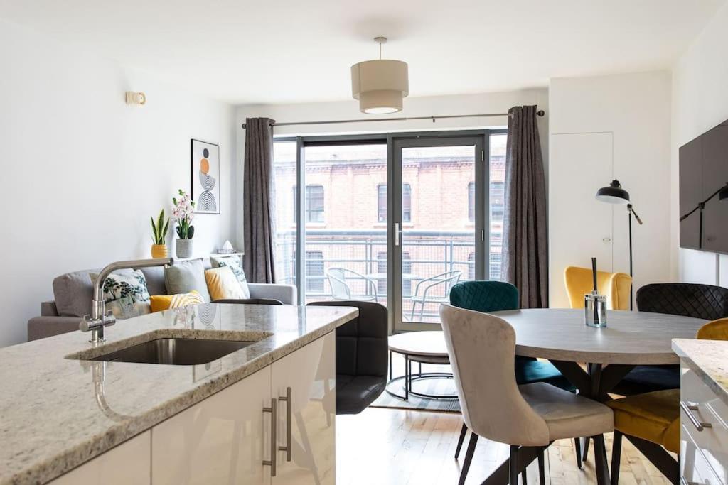 Best City Centre Luxurious Home Free Parking Belfast Extérieur photo